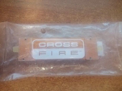 Zdjęcie oferty: Taśma łącznik CROSS FIRE WIESON 94V-0, G9016-01