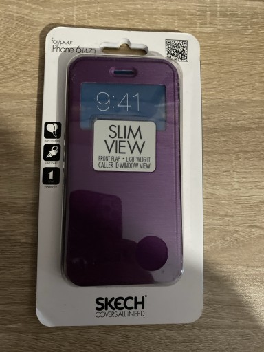 Zdjęcie oferty: Etui na iPhone 6 (4.7”)