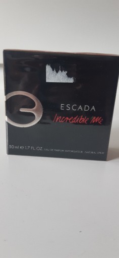 Zdjęcie oferty: Escada  Incredible Me EDP UNIKAT 50 ml Folia