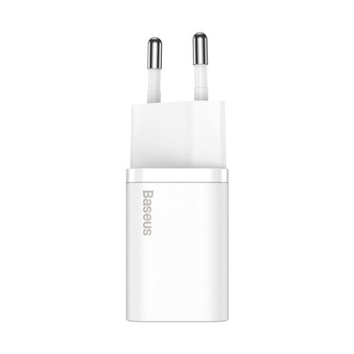 Zdjęcie oferty: szybka ładowarka do telefonu USB-C 20W PD biały