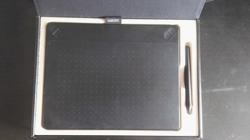 Zdjęcie oferty: Tablet graficzny WACOM INTUOS 3D