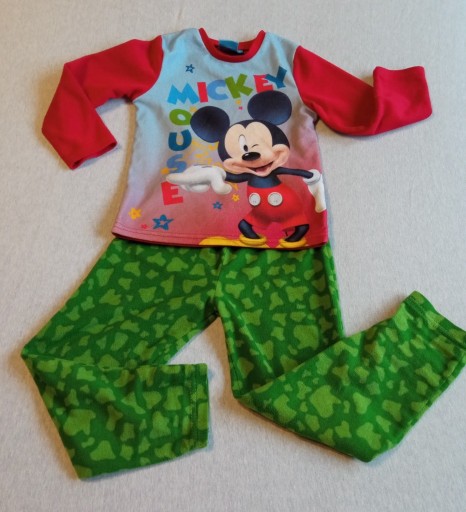 Zdjęcie oferty: piżama EplusM r. 116 / 122 Mickey Mouse