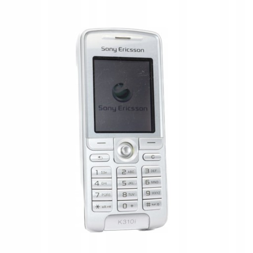 Zdjęcie oferty: Telefon Sony Ericsson K310i Doris [Srebrny]