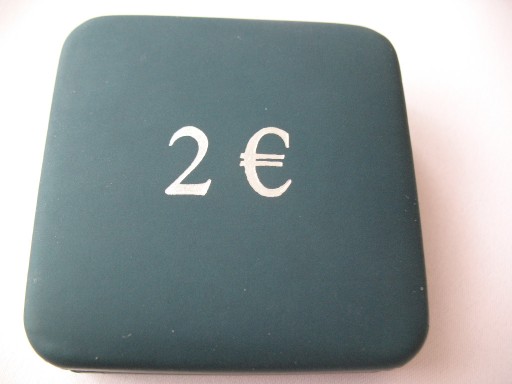 Zdjęcie oferty: 2 Euro Belgia 2010 r.  PP Przewodnictwo w Unii