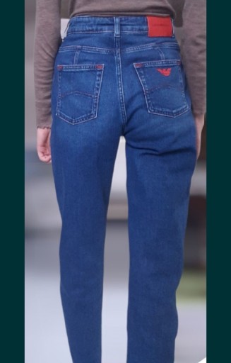 Zdjęcie oferty: Armani jeans spodnie 