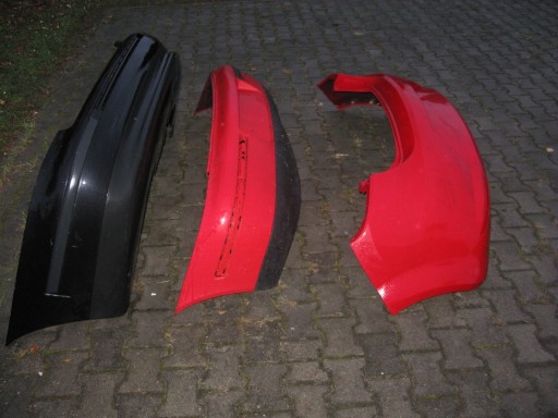 Zdjęcie oferty: Zderzak tylny Seat Toledo, Leon