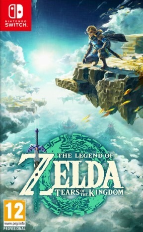 Zdjęcie oferty: The Legend of Zelda: Tears of the Kingdom