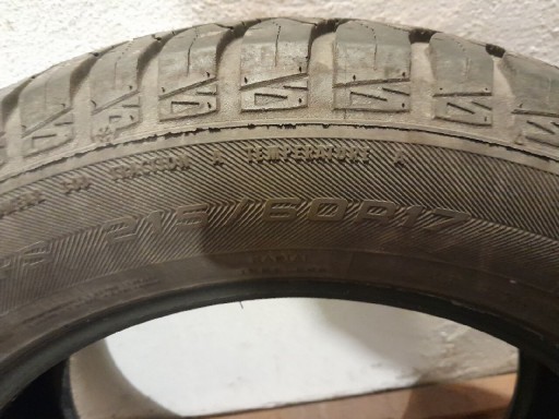 Zdjęcie oferty: Opony GoodYear 215 60 r17