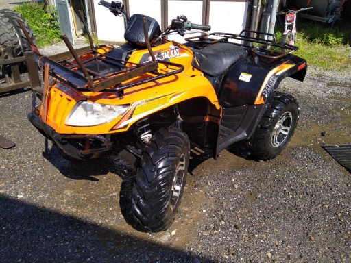 Zdjęcie oferty: Arctic Cat 1000 Thunder Cat