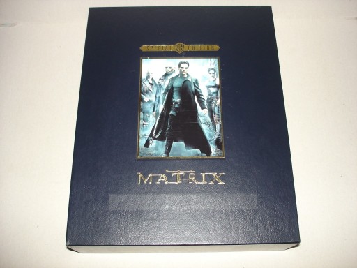 Zdjęcie oferty: MATRIX special edition VHS kaseta polskie wydanie 