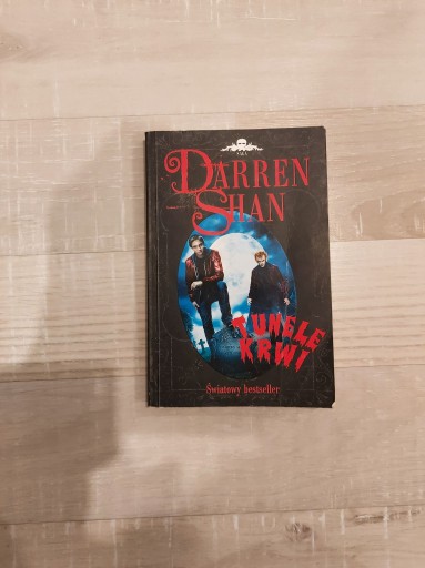 Zdjęcie oferty: "Tunele Krwi"- Darren Shan