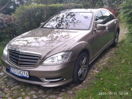 Zdjęcie oferty: MERCEDES-BENZ S-350