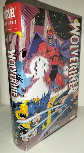 Zdjęcie oferty: WOLVERINE OMNIBUS VOL 4 DM WRAP