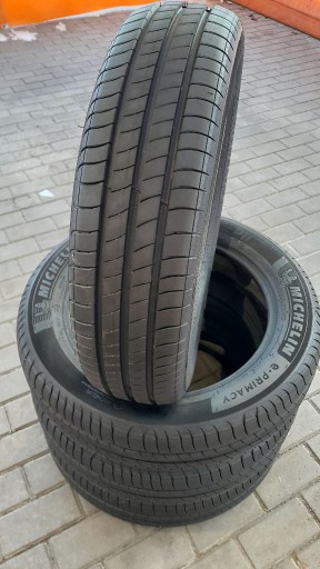 Zdjęcie oferty: Opony MICHELIN e Primacy 175/65 R17 nowe DEMO