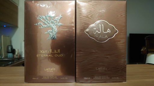 Zdjęcie oferty: Lattafa Hala 100ml