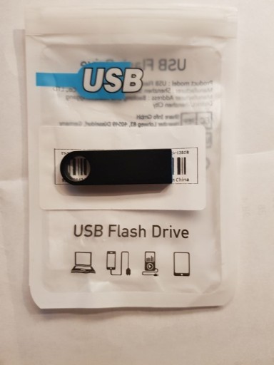 Zdjęcie oferty: Pamięć USB 128 Gb