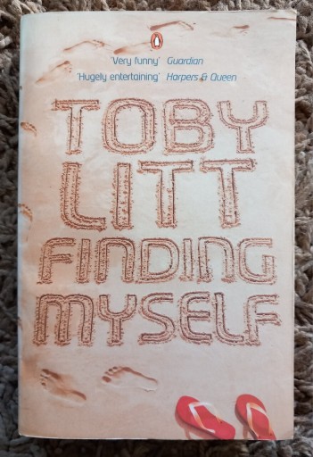 Zdjęcie oferty: Toby Litt, Finding Myself