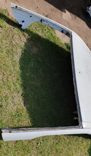 Zdjęcie oferty: Partner IV Berlingo IV Rifter dach poszycie słupek