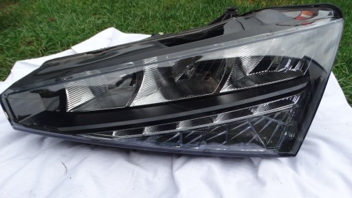 Zdjęcie oferty: idealna lampa skoda scala full led 657941015