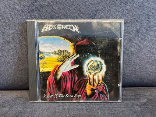 Zdjęcie oferty: Helloween - Keeper of the Seven Keys Part 1, 1987