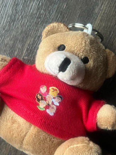 Zdjęcie oferty: brelok miś teddy bear genzie