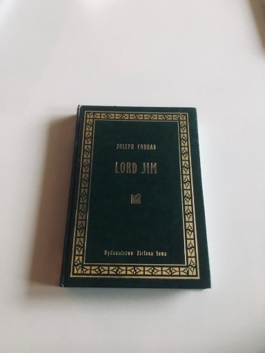 Zdjęcie oferty: JOSEPH CONRAD - LORD JIM - ZIELONA SOWA