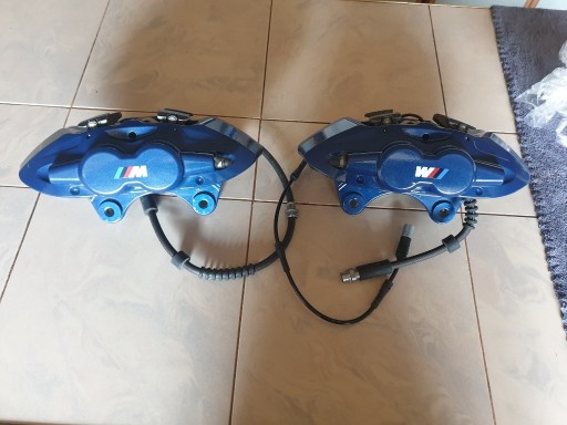 Zdjęcie oferty: Zaciski BMW Brembo 370/380 F30 F80 F87 M3 M2 M4 