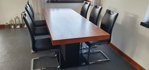 Zdjęcie oferty: Krzesła jadalnia zestaw -  bez stołu!!!