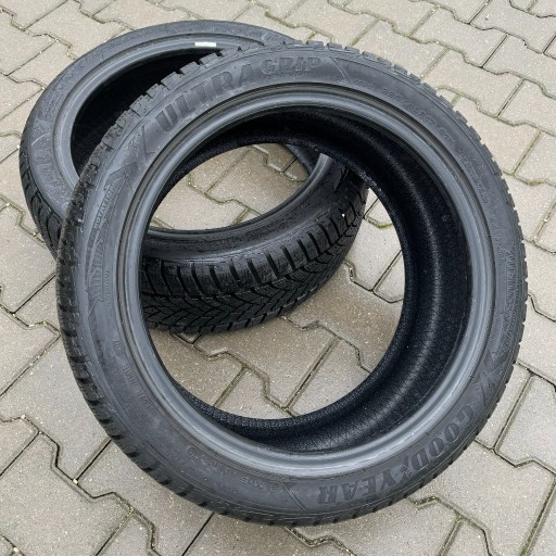 Zdjęcie oferty: Goodyear UltraGrip Performance 225/45 R17 91H