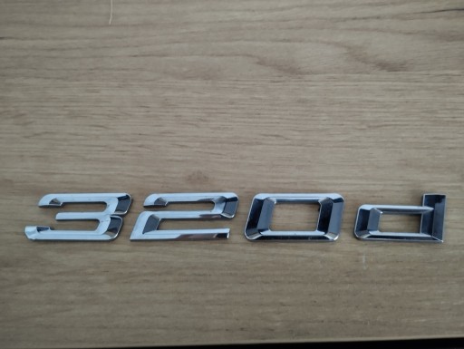 Zdjęcie oferty: BMW oznaczenie emblemat seria 3 E90/E91/E92 