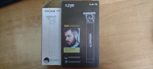 Zdjęcie oferty: 2 x MASZYNKA DO WŁOSÓW BRODY