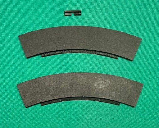 Zdjęcie oferty: Carrera Go 1:43 2x Zewnętrzne poszerzenie zakrętu 90 stopni Wydruk 3d