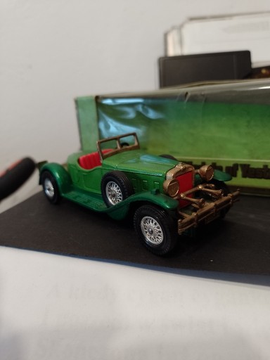 Zdjęcie oferty: MATCHBOX models of yesteryear Y-14 stutz bearcat 