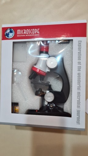 Zdjęcie oferty: Micro-Science Microscope 100-1200X