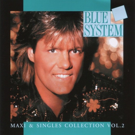Zdjęcie oferty: Blue System - Maxi & Singles Collection Vol.2 (CD)