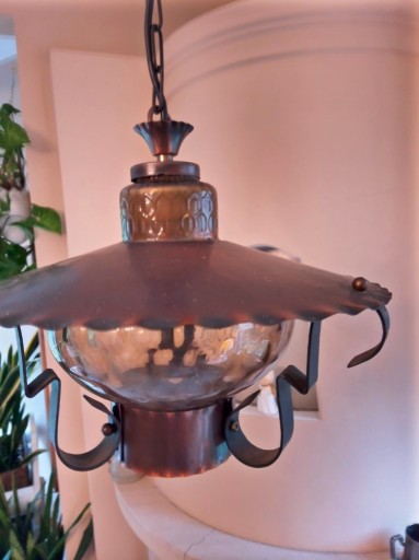Zdjęcie oferty: Żyrandol lampa stylowa wisząca