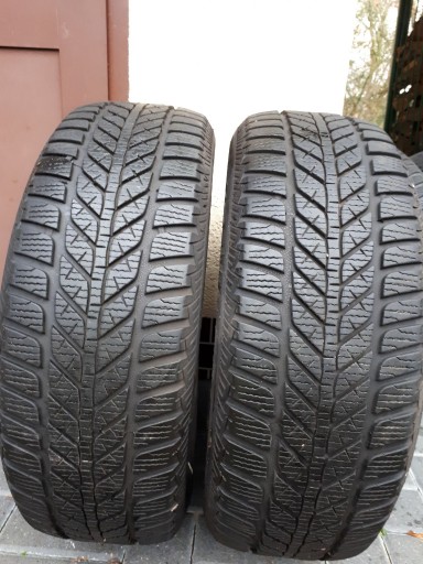 Zdjęcie oferty: FULDA KRISTALL CONTROL HP  2szt. - 205/60 R16 