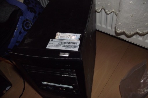 Zdjęcie oferty: naklejka HP klucz certyfikat windows 7 8 10 Pro