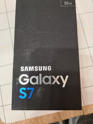 Zdjęcie oferty: Telefon Samsung Galaxy S7