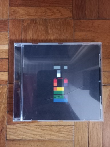 Zdjęcie oferty: Coldplay - X&Y CD 
