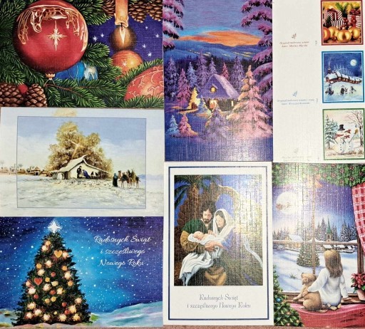 Zdjęcie oferty: KARKI ŚWIĄTECZNE