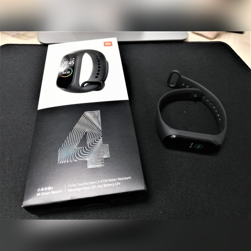 Zdjęcie oferty: Xiaomi Mi 4 Smartband opaska Fit