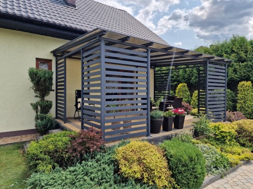 Zdjęcie oferty: Pergola Ogrodowa - Twój Raj na Świeżym Powietrzu