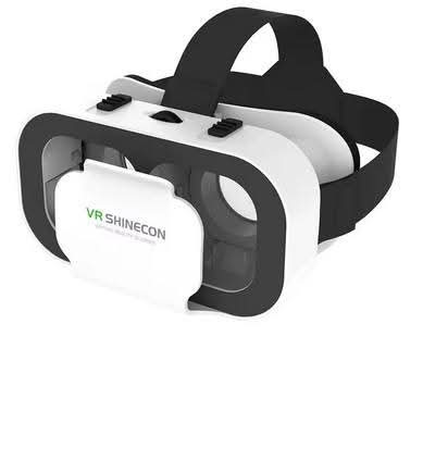 Zdjęcie oferty: LICYTACJA!! OKULARY -3D VR BIAŁE -NOWE