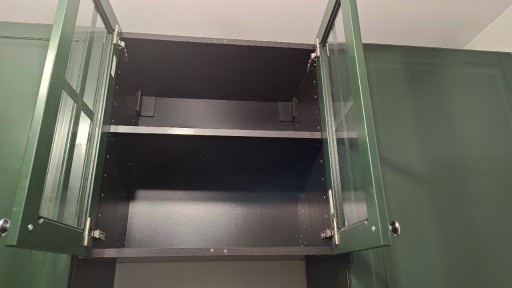 Zdjęcie oferty: Korpus szafka Ikea metod czarny imitacja drewna 60x37x60 702.055.45