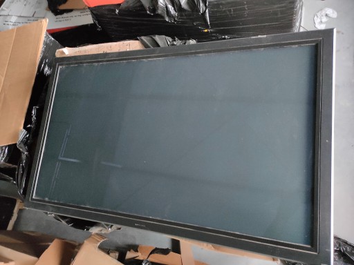 Zdjęcie oferty:  Monitor plazmowy Panasonic th-50pf20 50"