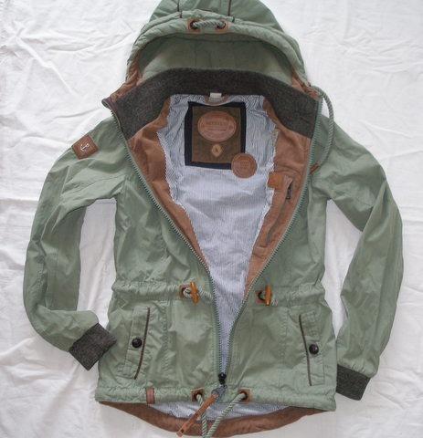 Zdjęcie oferty: NAKETANO kurtka S