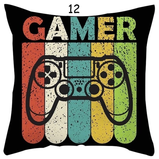 Zdjęcie oferty: Poszewka dla gracza 40x40 pad konsola gamer