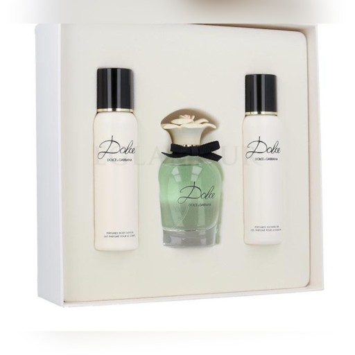 Zdjęcie oferty: Perfumy Dolce&Gabbana Dolce 75ml+100ml!