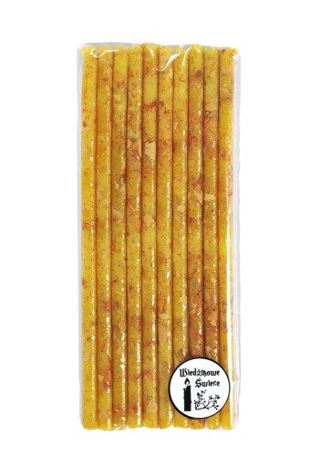 Zdjęcie oferty: "Fortuna”- złote Świece Intencyjne Programowe z ziołami